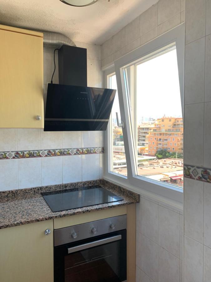 El Mirador De Levante Benidorm Exterior foto